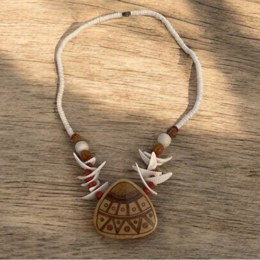 5 for $25!! Vintage Necklace from India